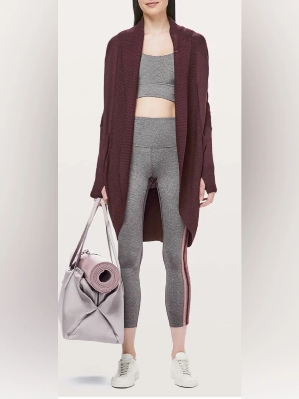 Lululemon Take A Hint 7/8 Tight *25